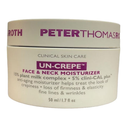 Peter Thomas Roth Un-Crepe Face & Neck Moisturizer