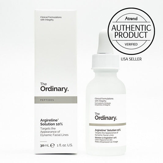 The Ordinary Argireline Solution 10% Lightweight Serum