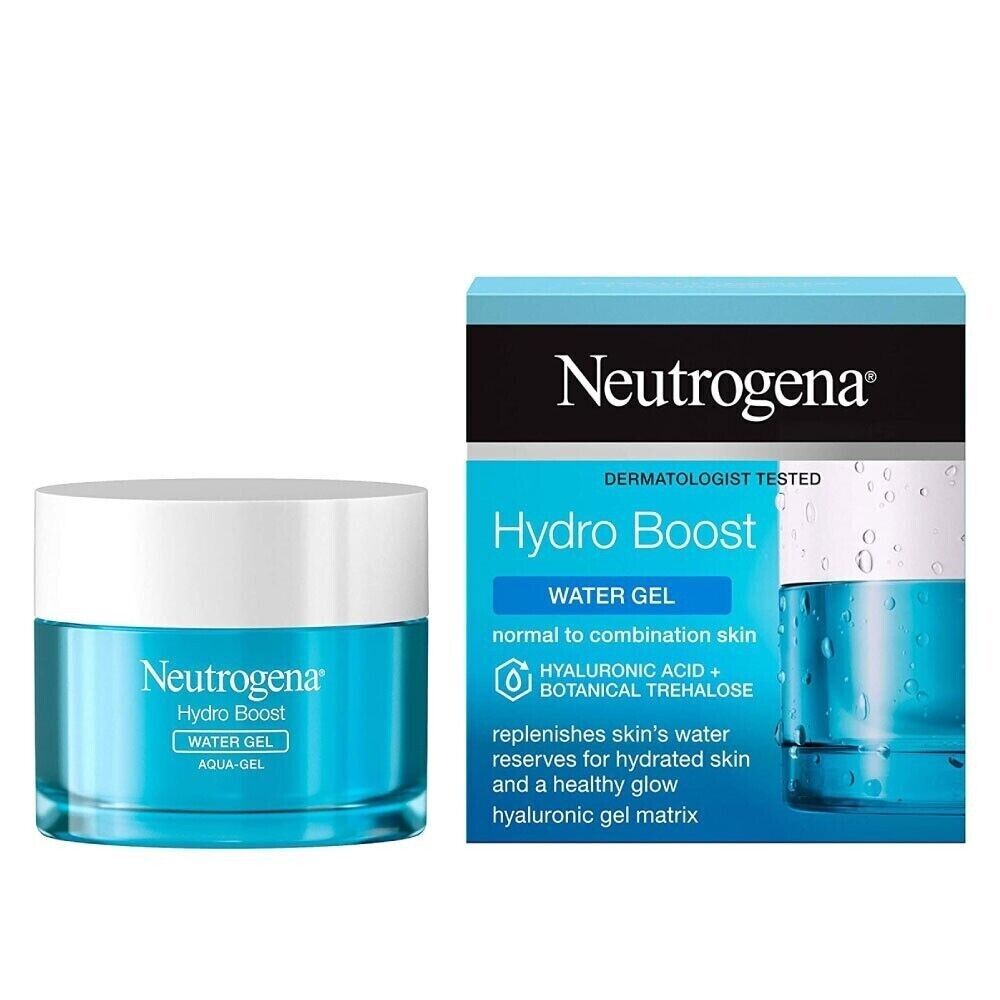 Neutrogena Hydro Boost Hyaluronic Acid Water Gel Face Moisturizer