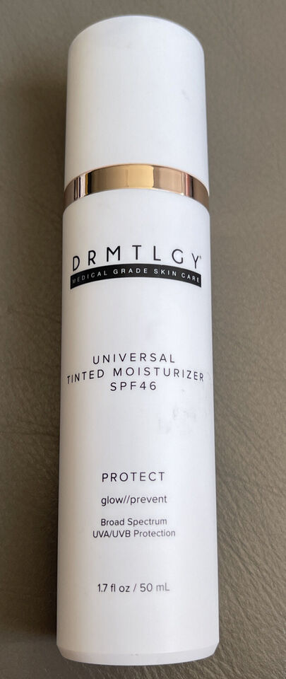 DRMTLGY Universal Tinted Moisturizer SPF 46 / 1.7