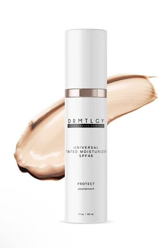 DRMTLGY Universal Tinted Moisturizer SPF 46 / 1.7