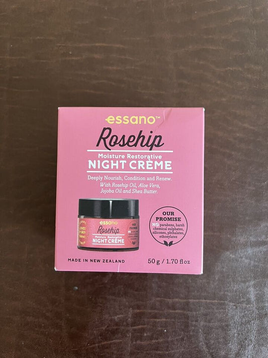 Essano Rosehip Moisture Restorative Night Creme