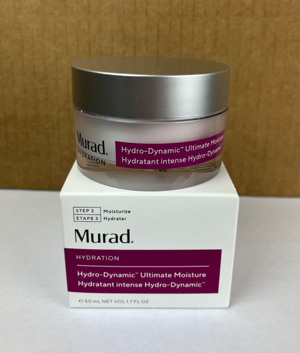 Murad Hydro-Dynamic Ultimate Moisture - Hydration Face Moisturizer 1.7