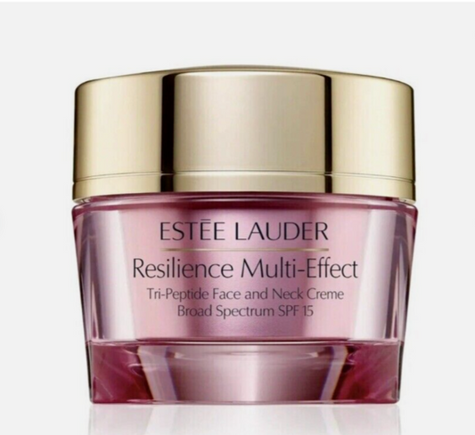 Estee Lauder Resilience Multi-Effect Tri-Peptide Face Neck Creme